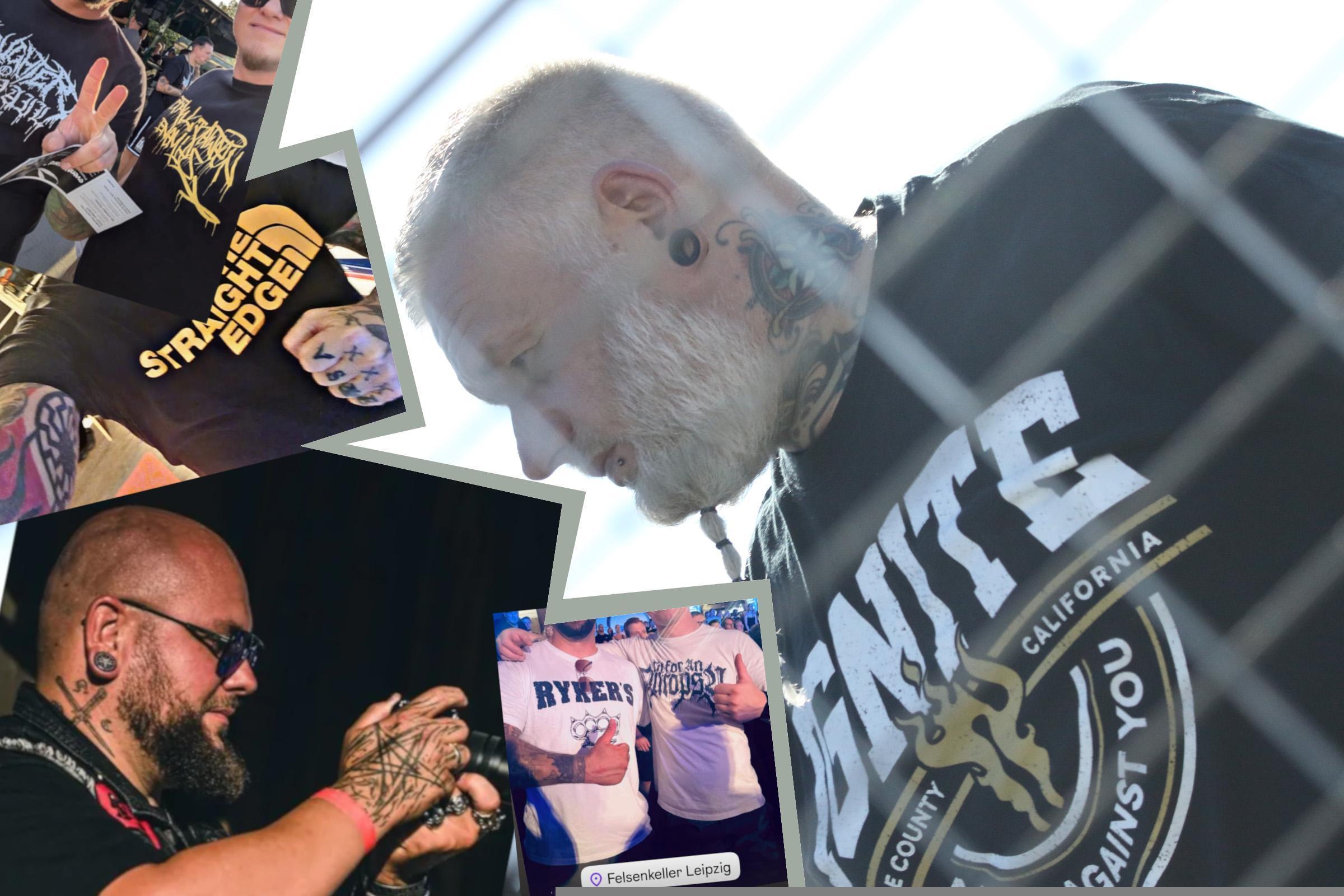 More than music? – Neonazis in der (linken) Subkultur Leipzigs & darüber hinaus